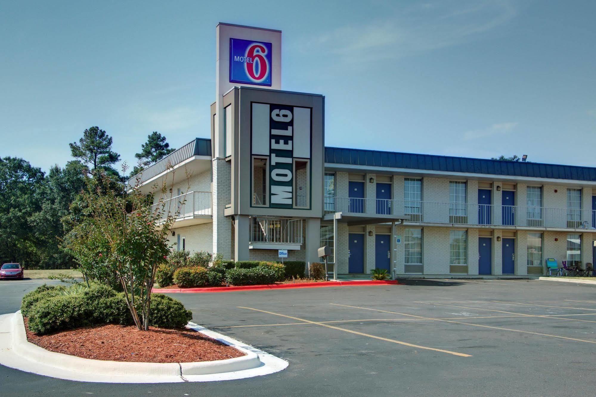 Motel 6-West Monroe, La Luaran gambar