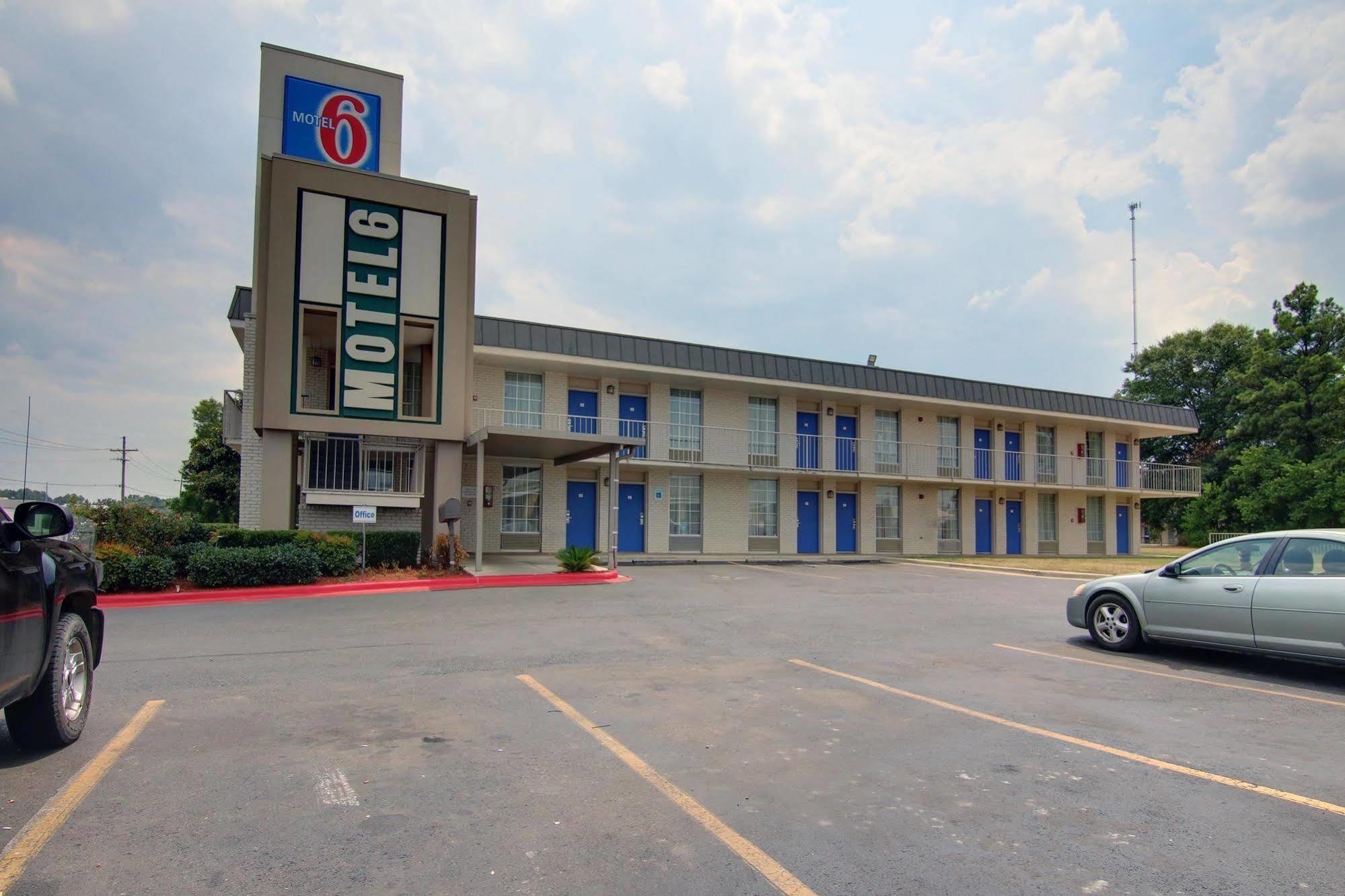 Motel 6-West Monroe, La Luaran gambar