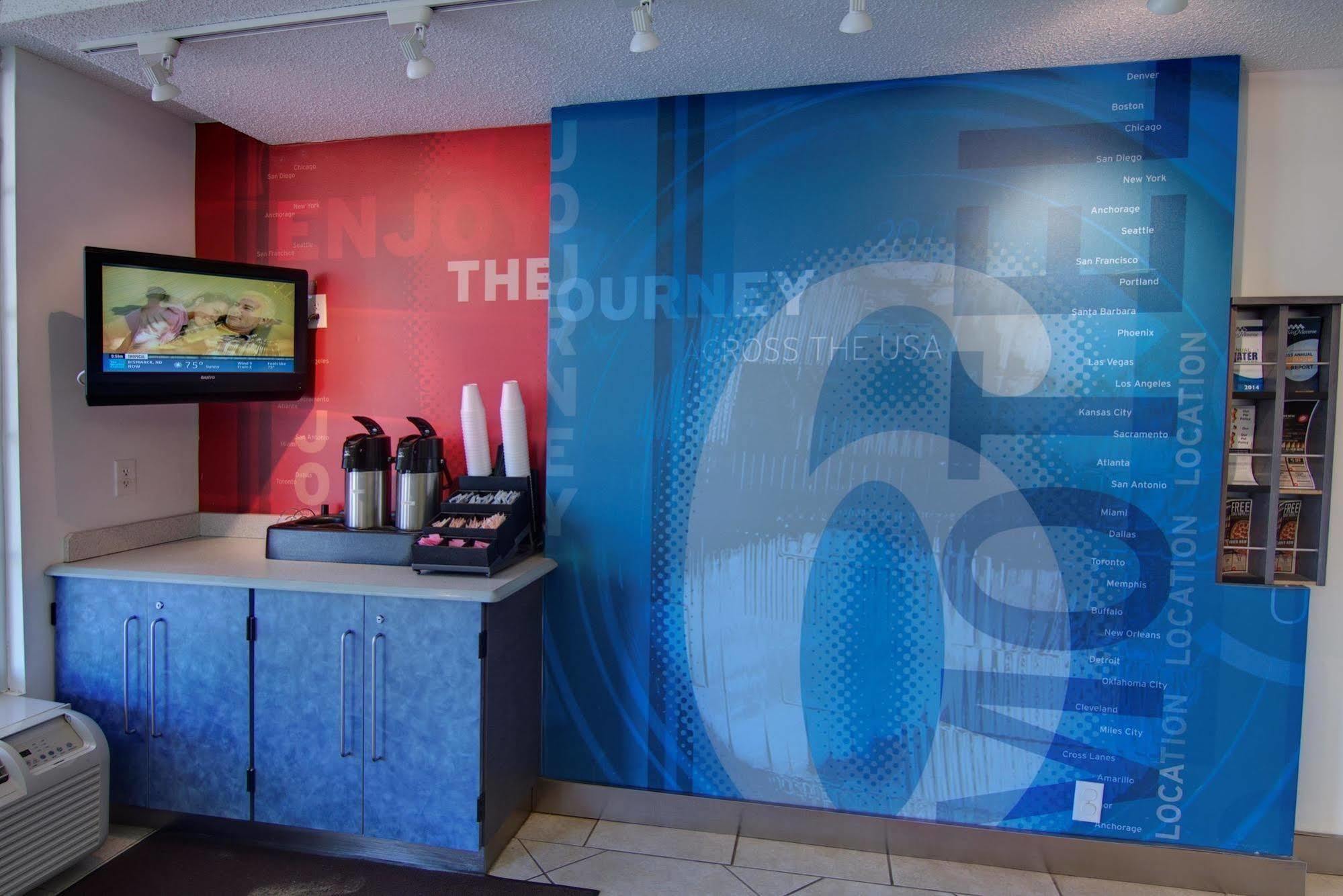 Motel 6-West Monroe, La Luaran gambar