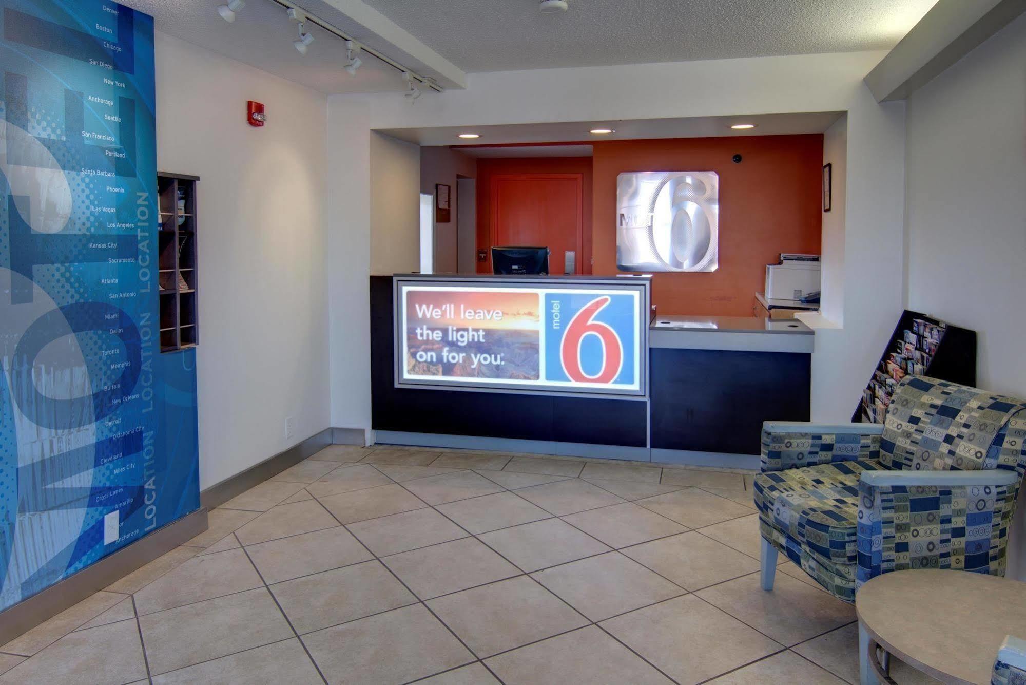 Motel 6-West Monroe, La Luaran gambar
